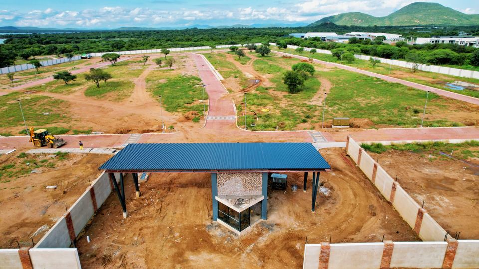 Nare Estate Site Progress - March 2026